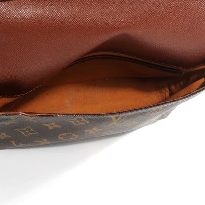 Louis Vuitton Monogram Musette Tango 6 of 8