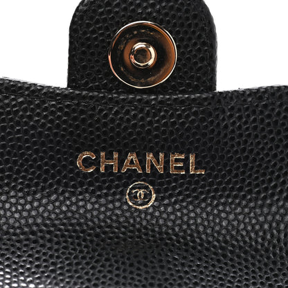 Chanel Caviar Quilted Airpods Pro Case Black 6 of 9