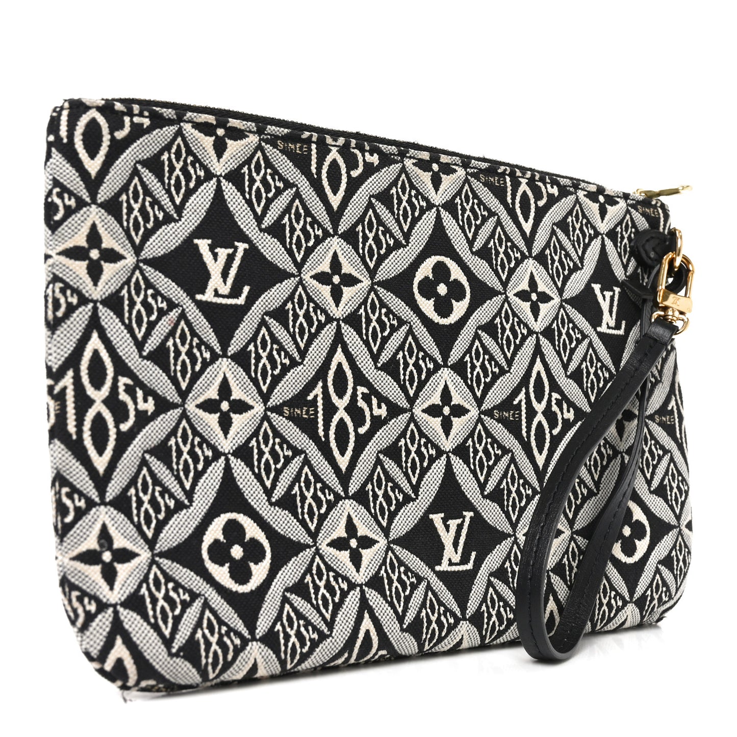 Jacquard Since 1854 Neverfull MM GM Pochette Grey