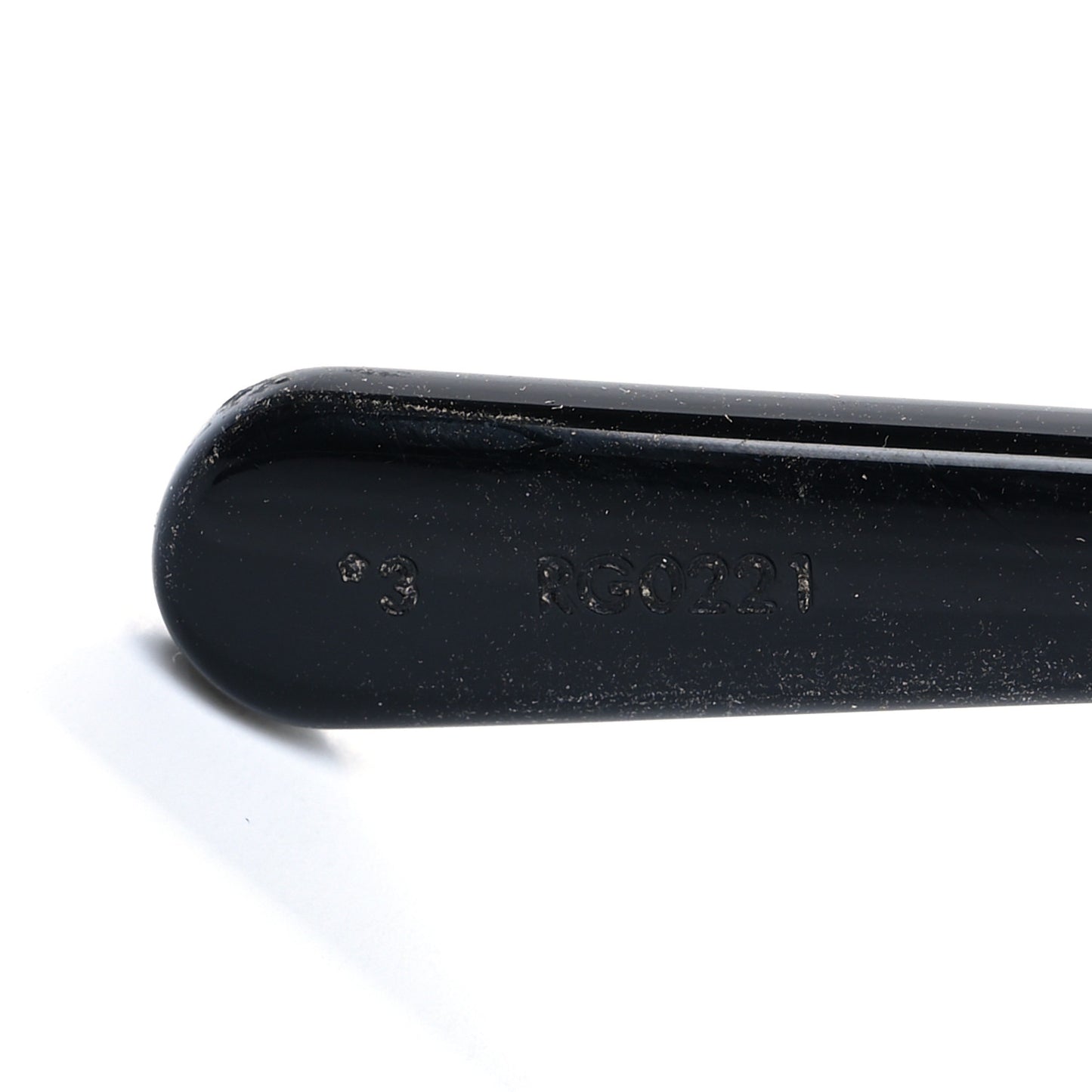 Acetate LV Link Square Sunglasses Z1480U Black