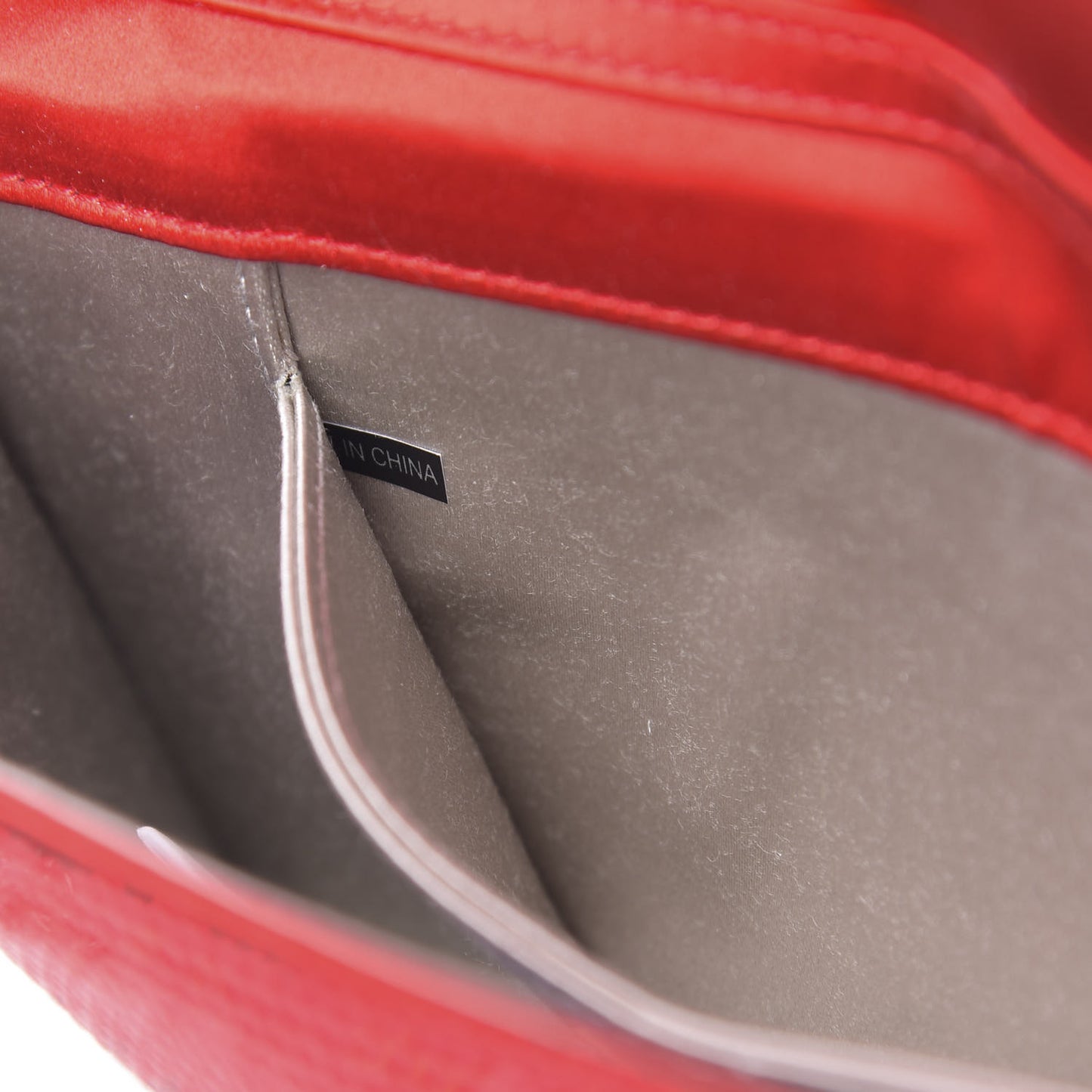 Austrian Crystal Envelope Clutch Light Siam