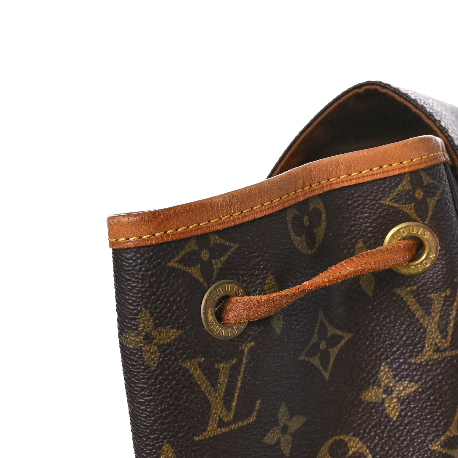 Louis Vuitton Monogram Montsouris GM Backpack 11 of 15