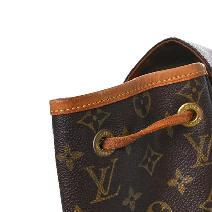Louis Vuitton Monogram Montsouris GM Backpack 11 of 15