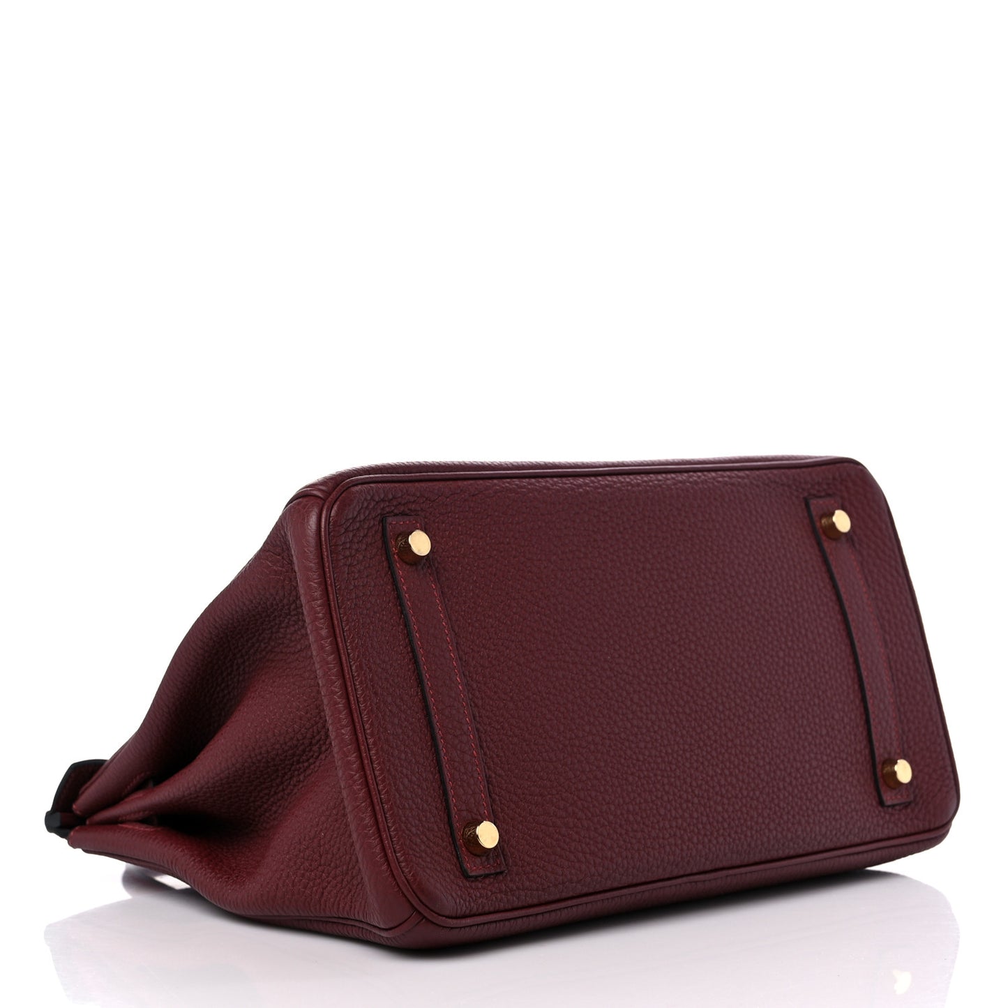 Togo Birkin 30 Rouge H