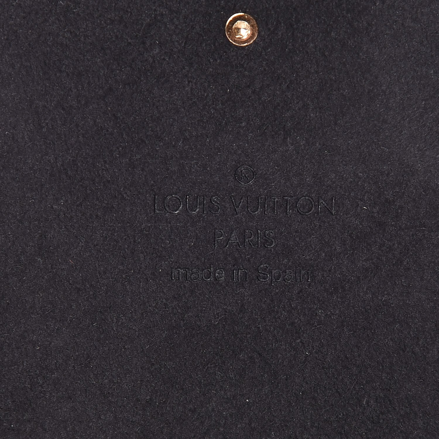 Louis Vuitton Reverse Monogram Eye-Trunk iPhone X Case 7 of 13