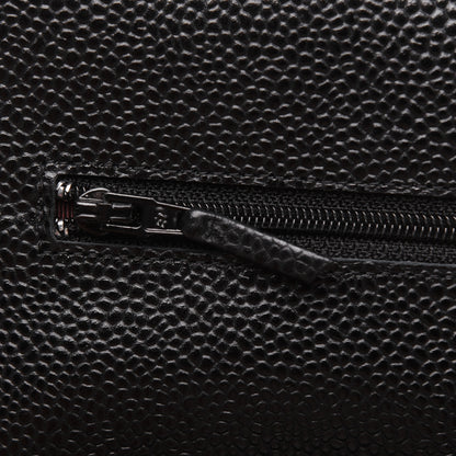Chanel Caviar Quilted Wallet On Chain WOC Black 12 of 19