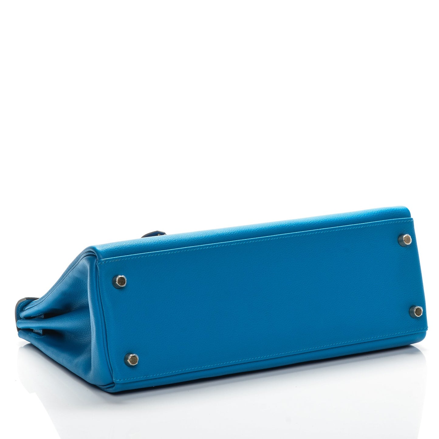 Evercolor Kelly Retourne 32 Bleu Hydra