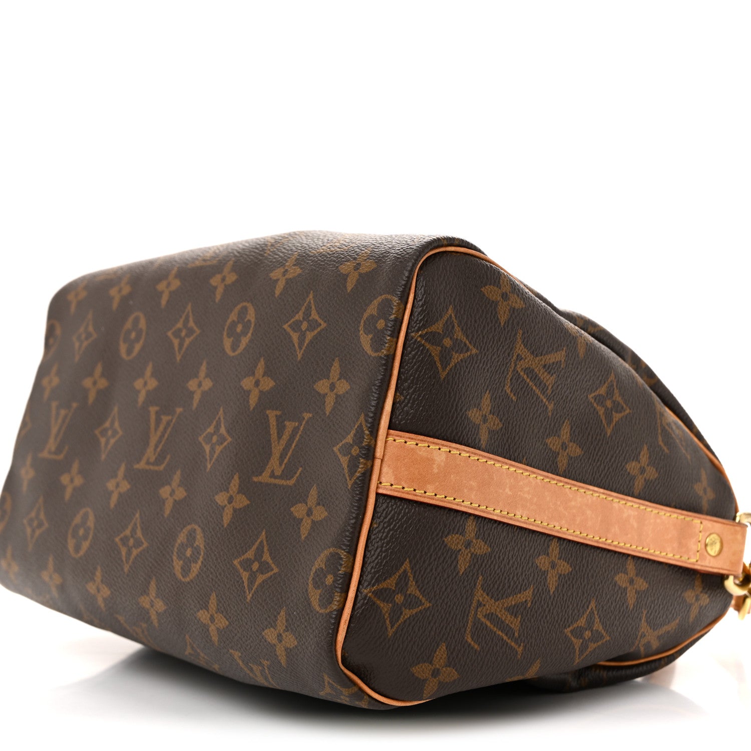 Louis Vuitton Monogram Speedy Bandouliere 25 9 of 16