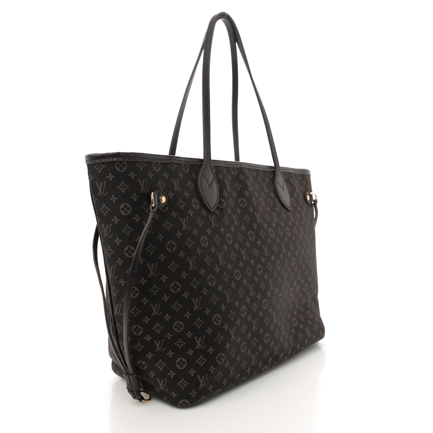 Monogram Idylle Neverfull MM Fusain
