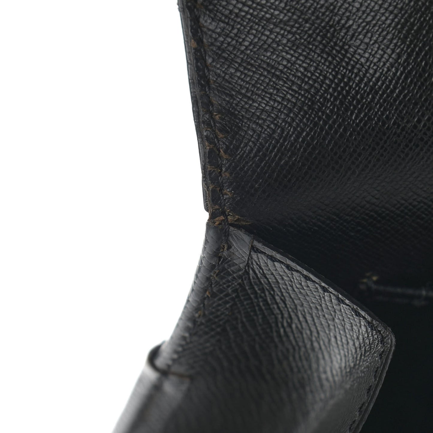 Taiga Robusto 2 Compartment Briefcase Black