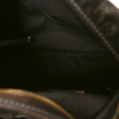Louis Vuitton Mini Lin Manon MM Ebene 5 of 10