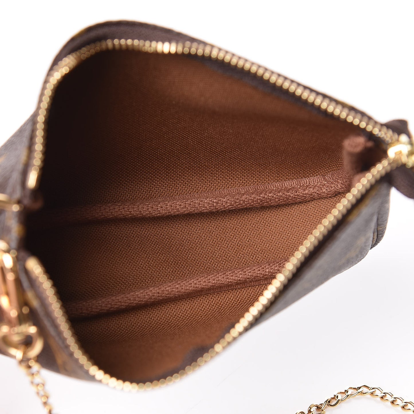 Monogram Mini Pochette Accessories