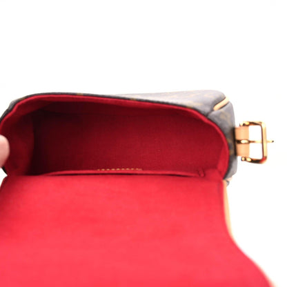 Louis Vuitton Monogram Tambourin NM 4 of 10