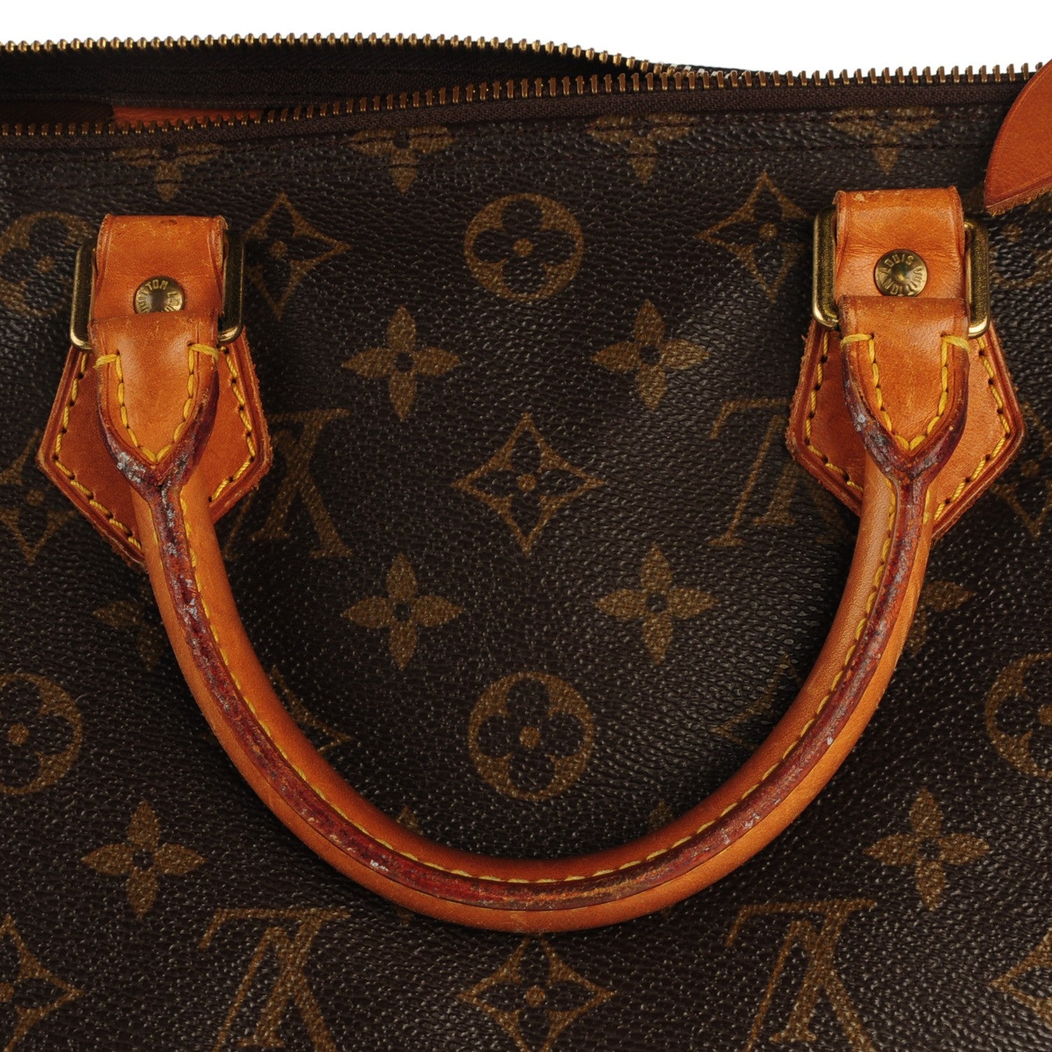 Louis Vuitton Monogram Speedy 30 7 of 13