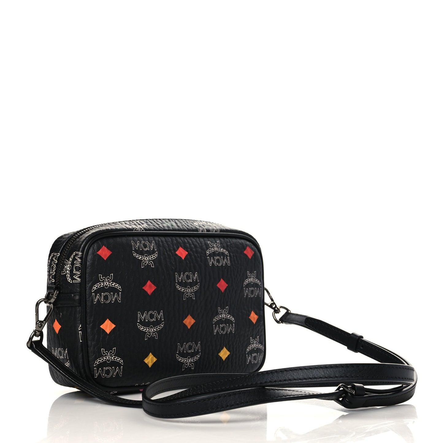 Skyoptic Visetos Spectrum Diamond Camera Bag Black