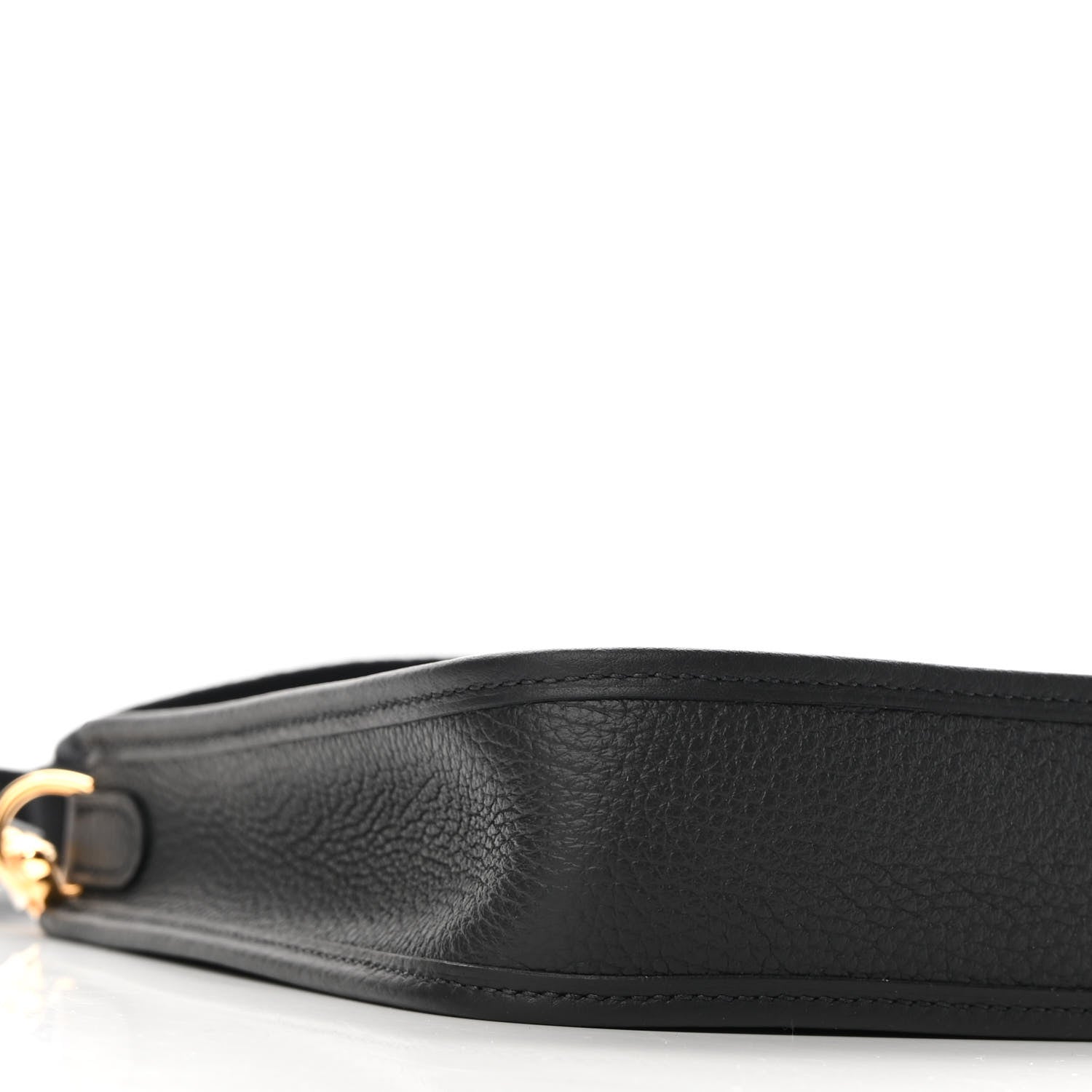 Hermes Taurillon Clemence Evelyne TPM Black 9 of 10