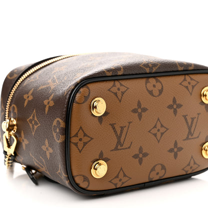 Louis Vuitton Reverse Monogram Vanity PM 7 of 9