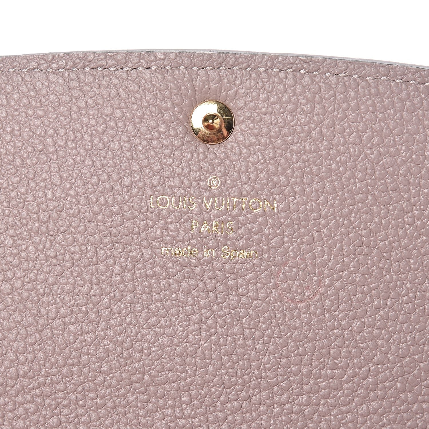 Louis Vuitton Empreinte Emilie Wallet Blossom 6 of 7