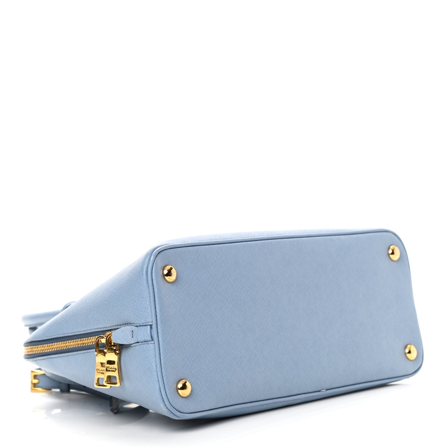 Saffiano Lux Medium Promenade Tote Astrale