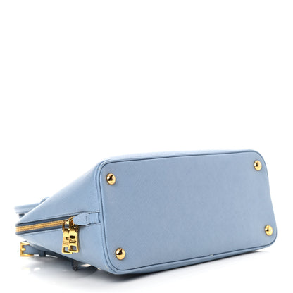 Prada Saffiano Lux Medium Promenade Tote Astrale 4 of 22