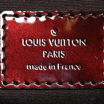 Louis Vuitton Vernis Rodeo Drive Amarante 6 of 10