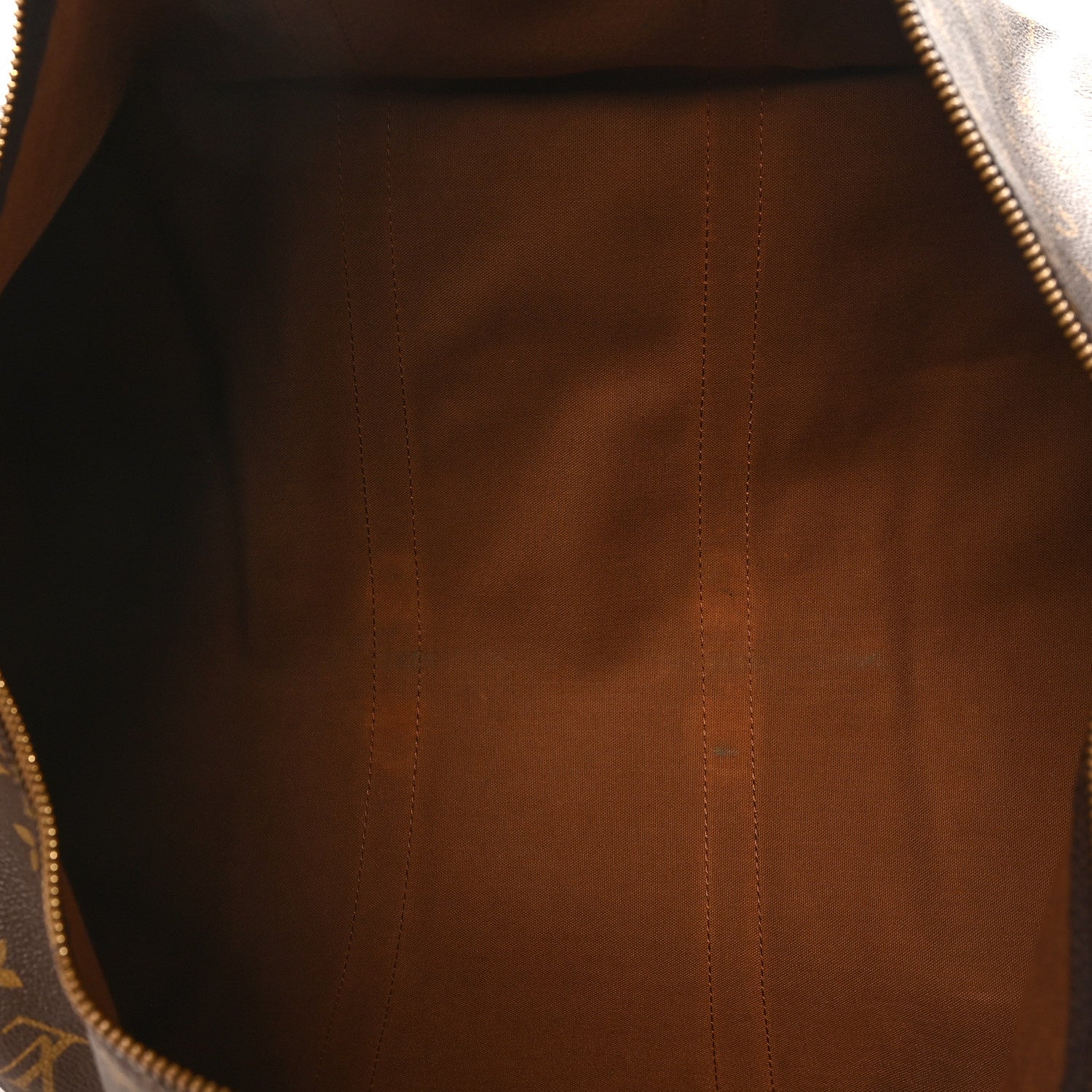 Louis Vuitton Monogram Keepall 55 4 of 10