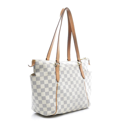 Louis Vuitton Damier Azur Totally PM 3 of 12