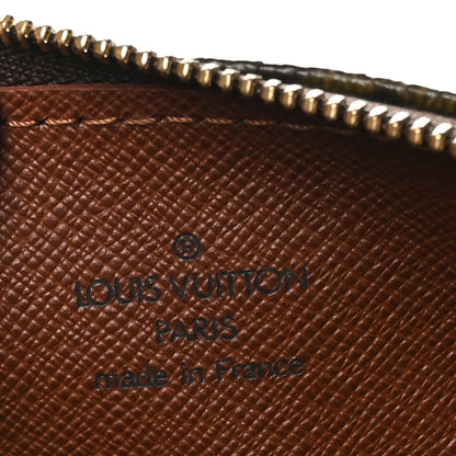 Louis Vuitton Monogram Mini Papillon 6 of 8