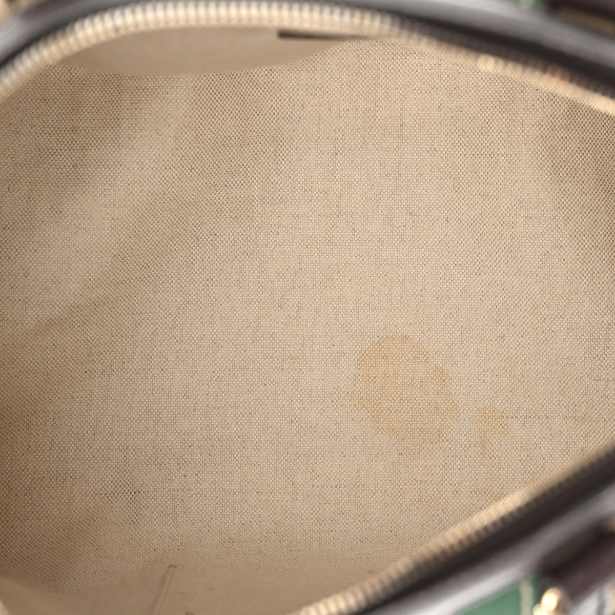 Monogram Vintage Web Medium Webby Bee Boston Dark Brown