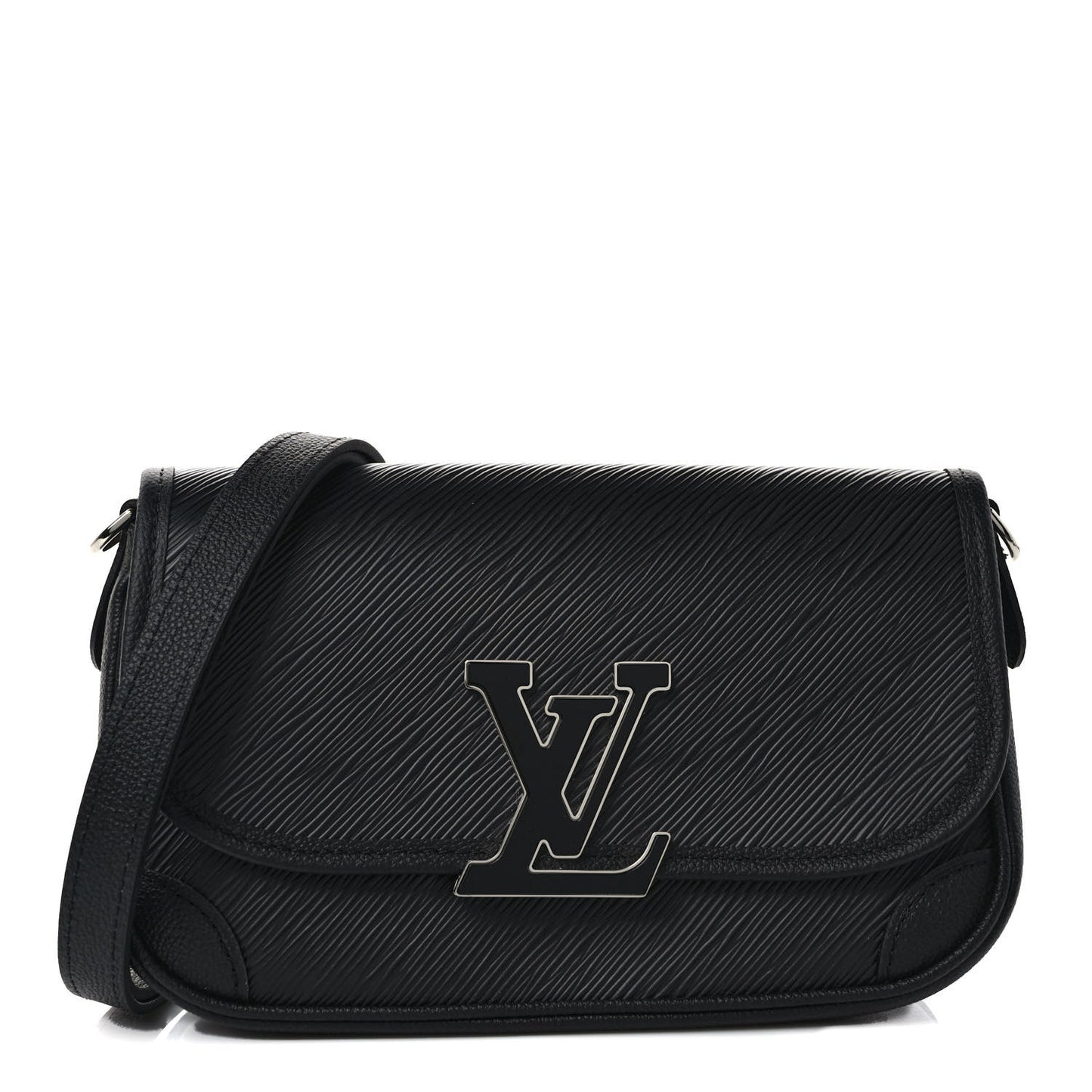 Epi Buci Crossbody Black