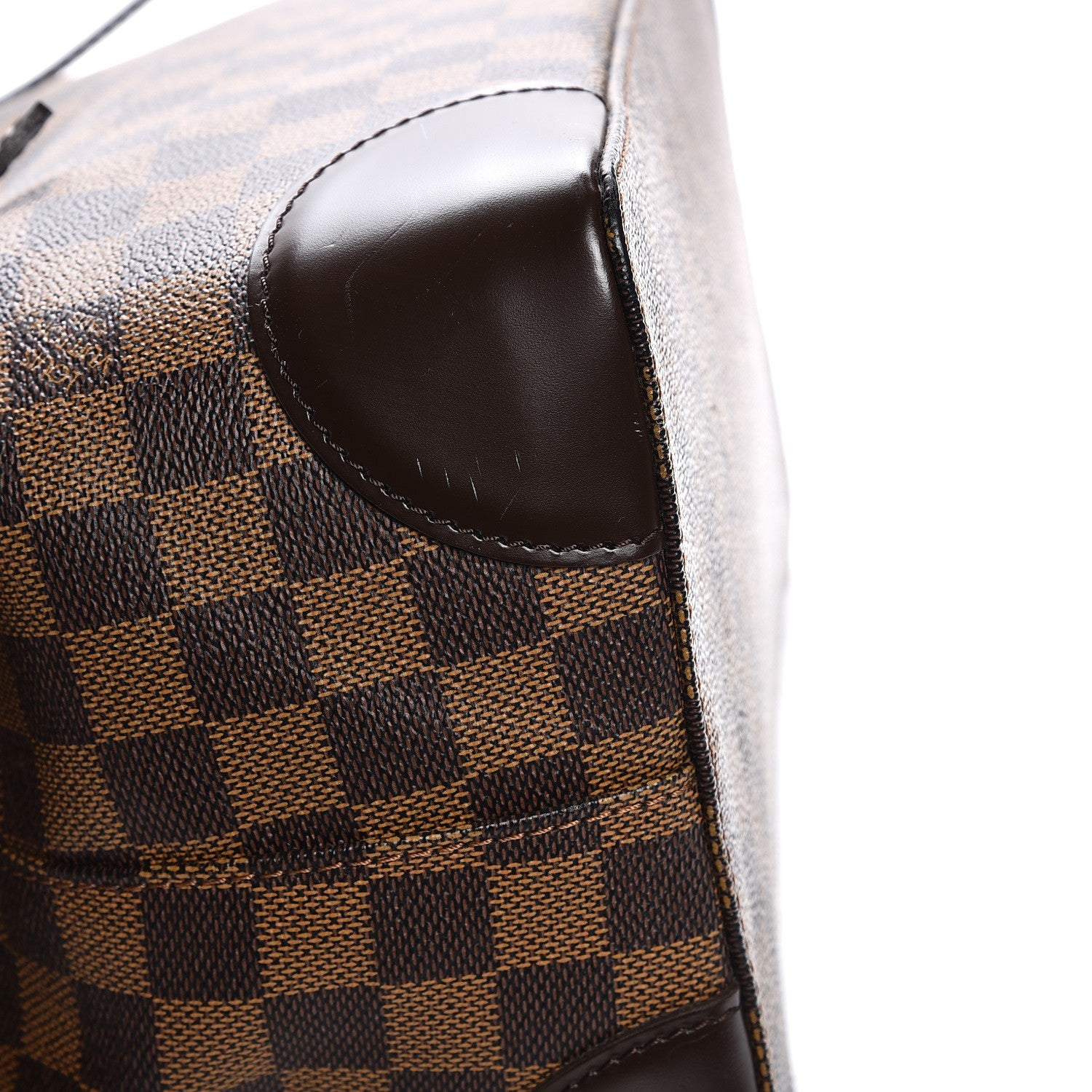 Louis Vuitton Damier Ebene Hampstead MM 8 of 8
