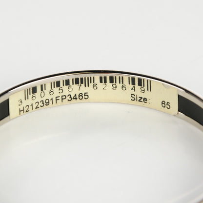 Hermes Enamel Printed Narrow Sport Bracelet 65 Veneneux 6 of 6
