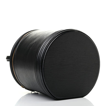 Louis Vuitton Epi Cannes Black 3 of 6