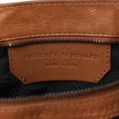 Proenza Schouler Lambskin PS1 Satchel Birch 7 of 30