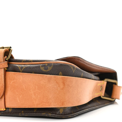 Louis Vuitton Monogram Cartouchiere 22 9 of 10