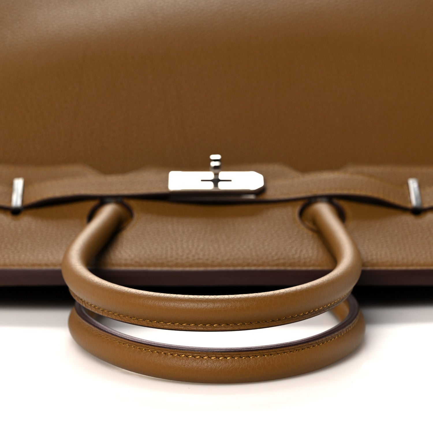 Hermes Togo Birkin 35 Bronze Dore 14 of 34