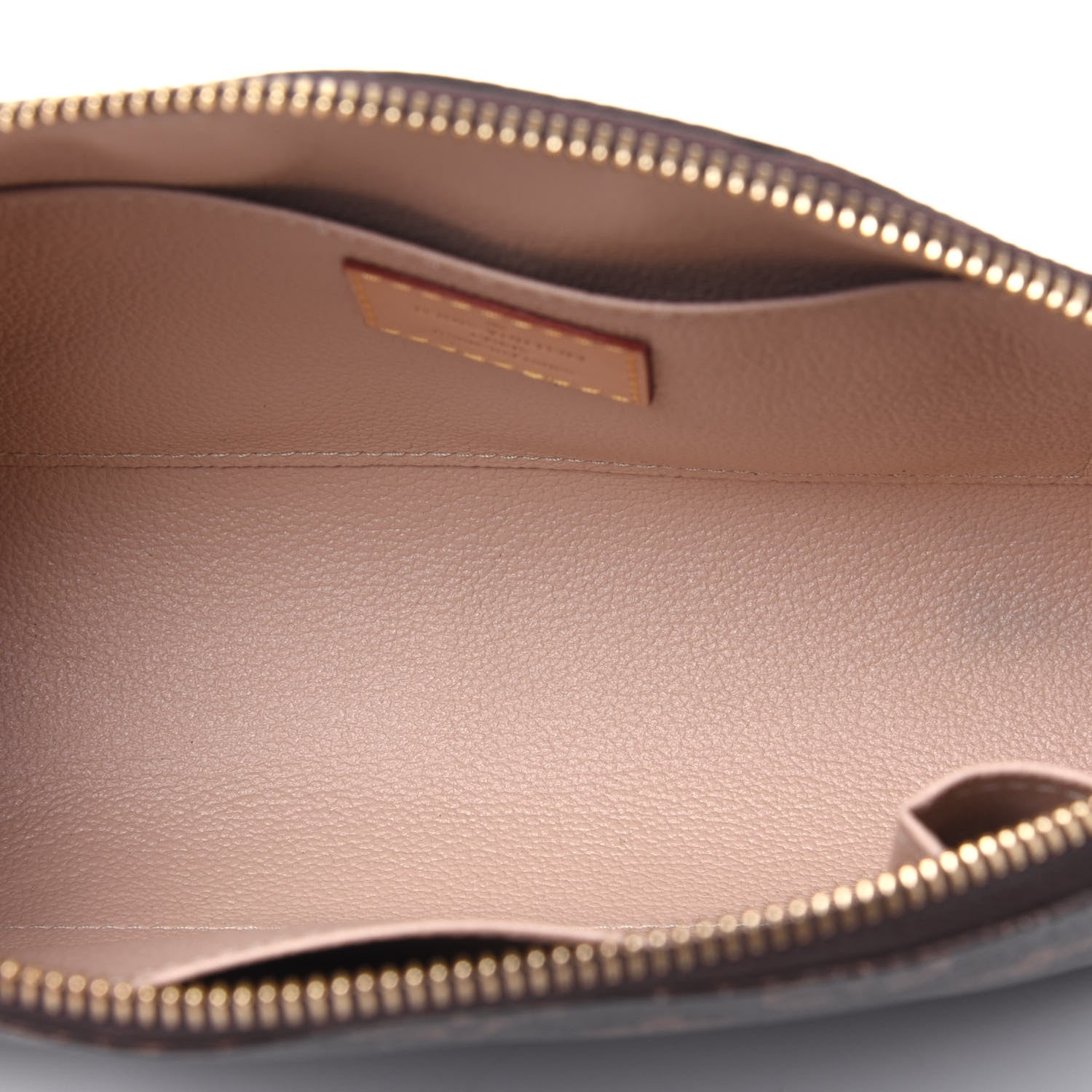 Louis Vuitton Monogram Cosmetic Pouch GM 5 of 14