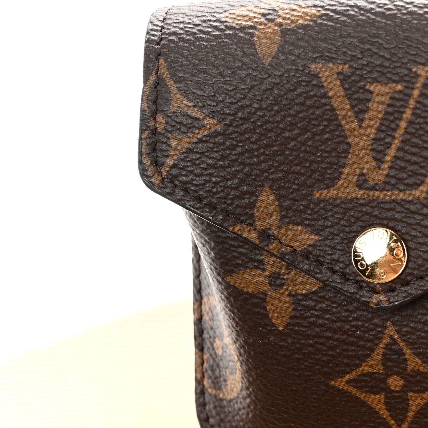 Louis Vuitton Monogram Utility Crossbody 10 of 10