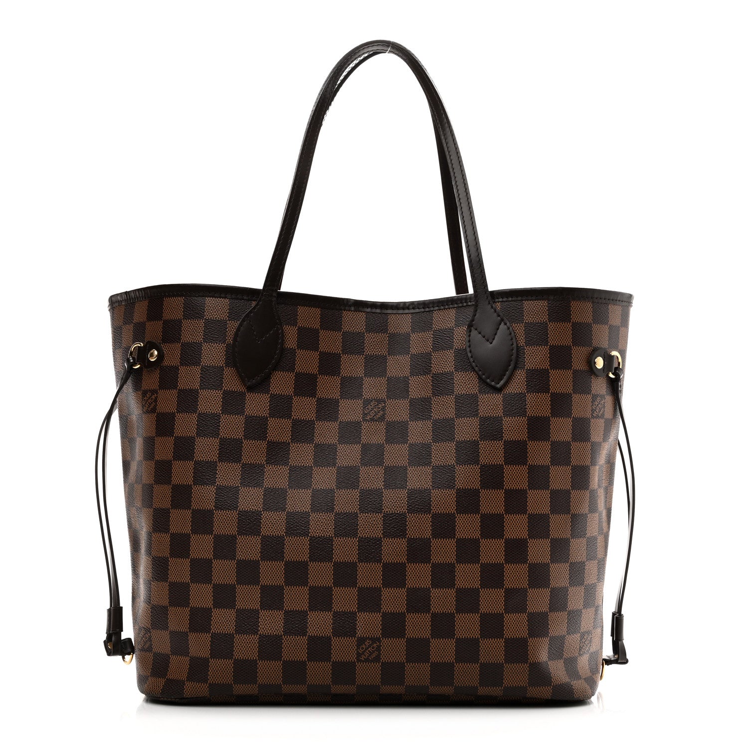 Louis Vuitton Damier Ebene Neo Neverfull MM 1 of 12