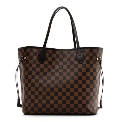Louis Vuitton Damier Ebene Neo Neverfull MM 1 of 12