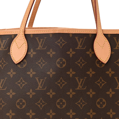 Louis Vuitton Monogram Neo Neverfull MM Cherry 8 of 10