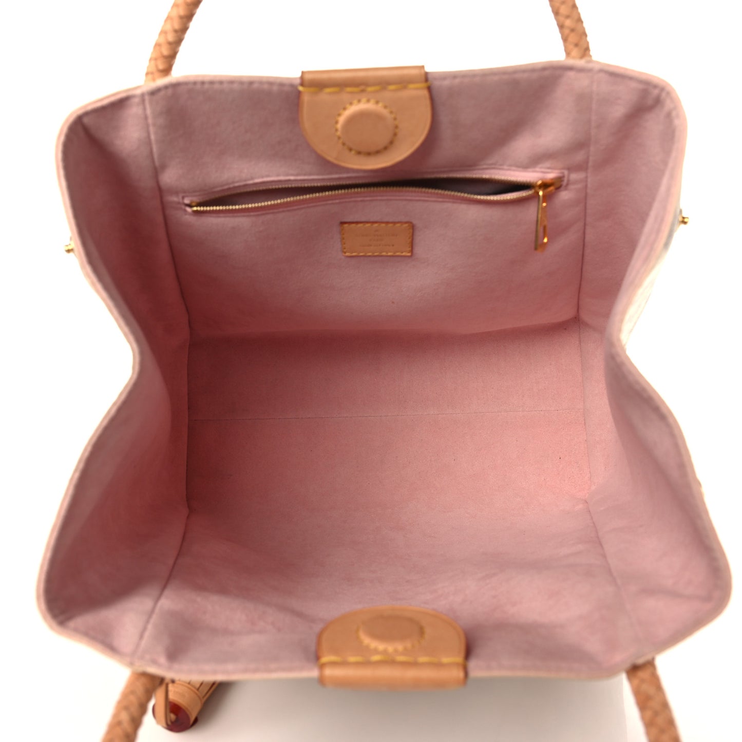 Damier Azur Propriano Rose Ballerine