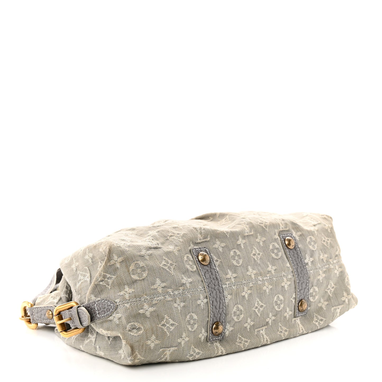 Denim Neo Cabby MM Grey