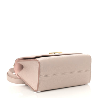 Louis Vuitton Taurillon Twist One Handle PM Greige 4 of 9
