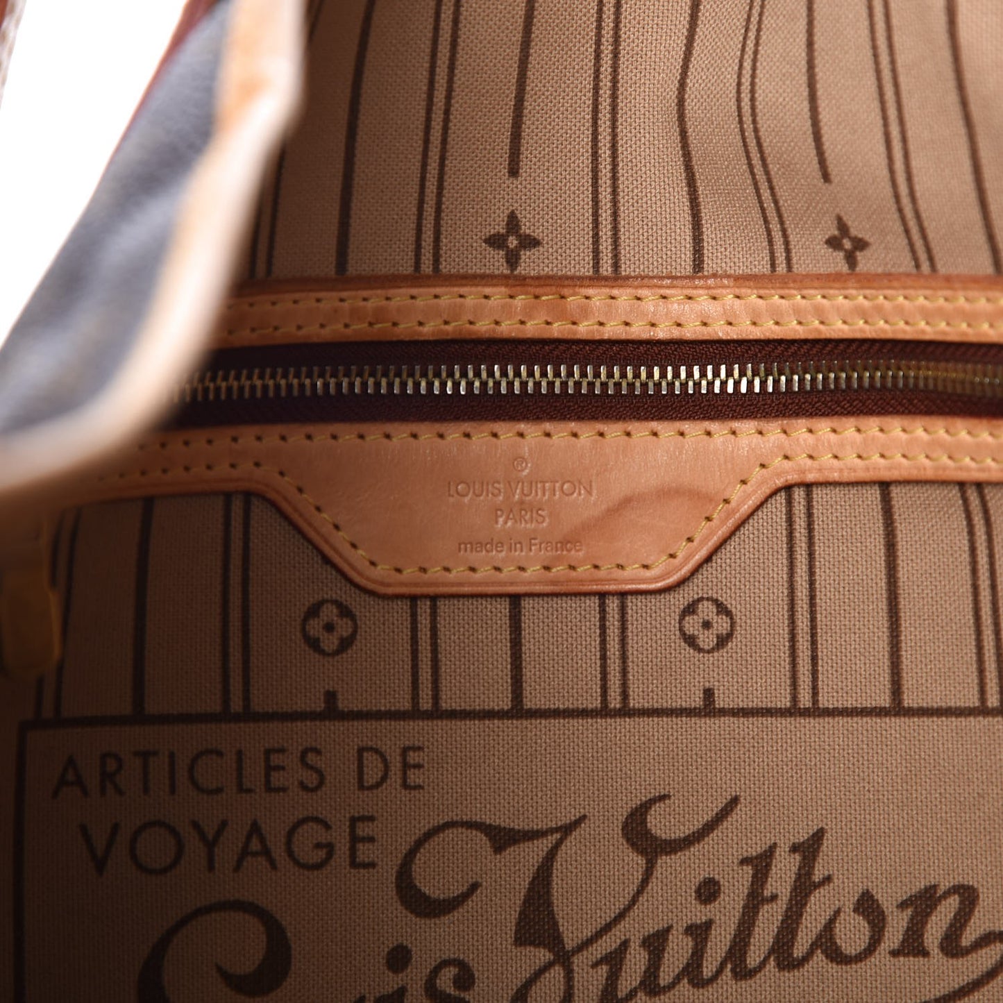 Monogram Neverfull GM