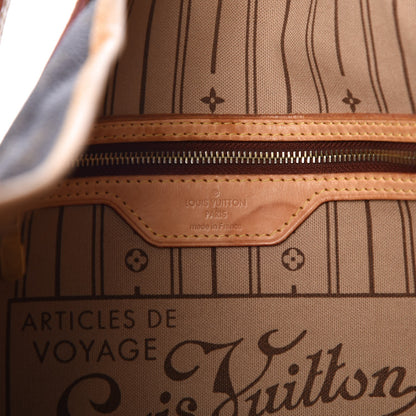 Louis Vuitton Monogram Neverfull GM 6 of 9