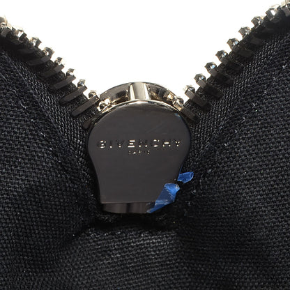 Givenchy Shiny Lord Calfskin Medium Antigona Black 9 of 13
