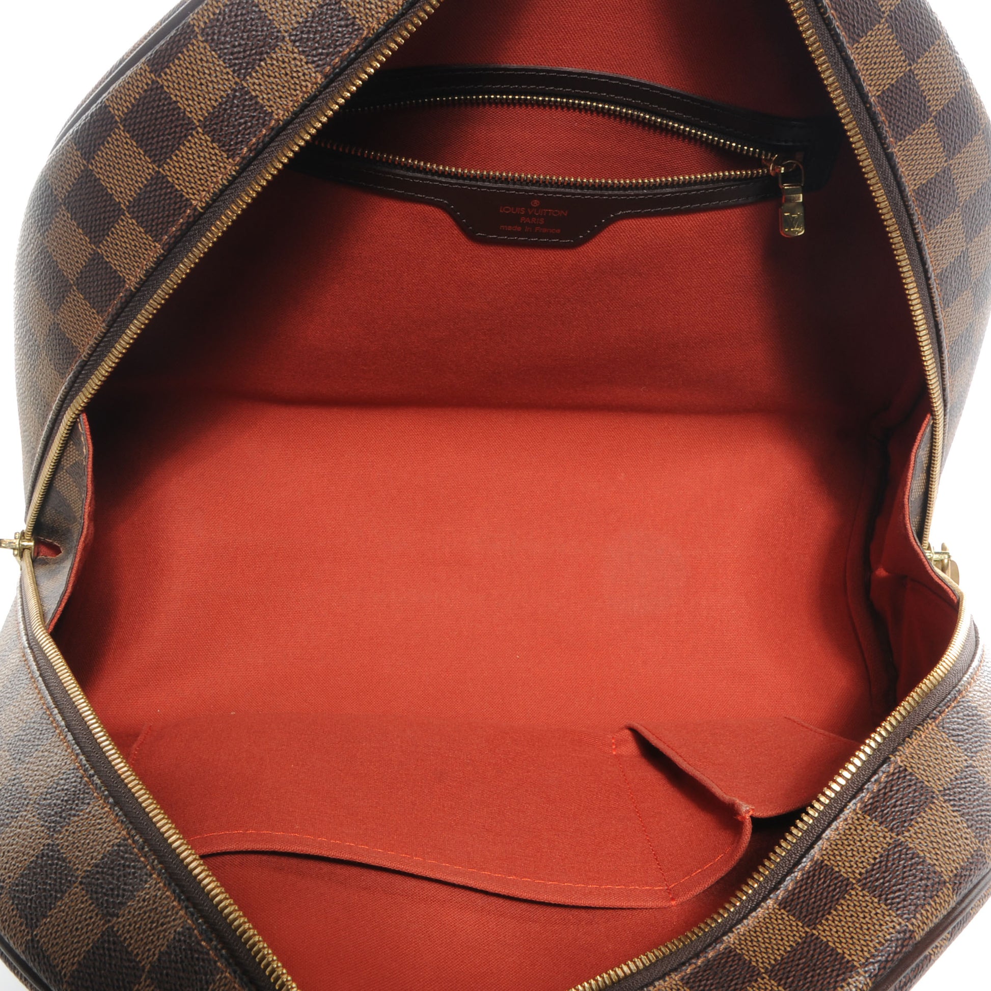 Louis Vuitton Damier Ebene Nolita 5 of 7