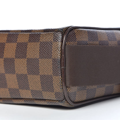 Louis Vuitton Damier Ebene Olav PM Messenger Bag 8 of 9