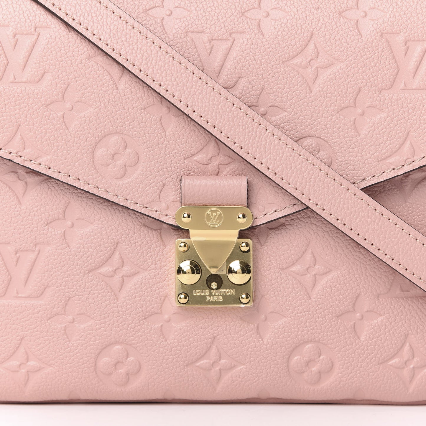 Empreinte Pochette Metis Rose Poudre